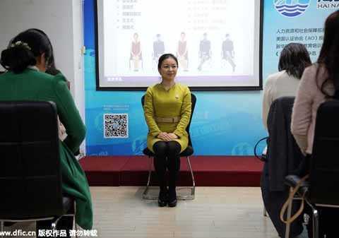 Rộ trào lưu học cách làm quý tộc