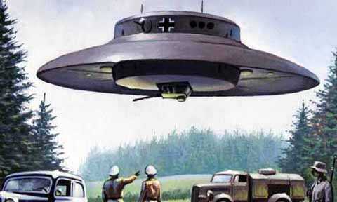 Những giả thuyết về UFO điên rồ nhất lịch sử