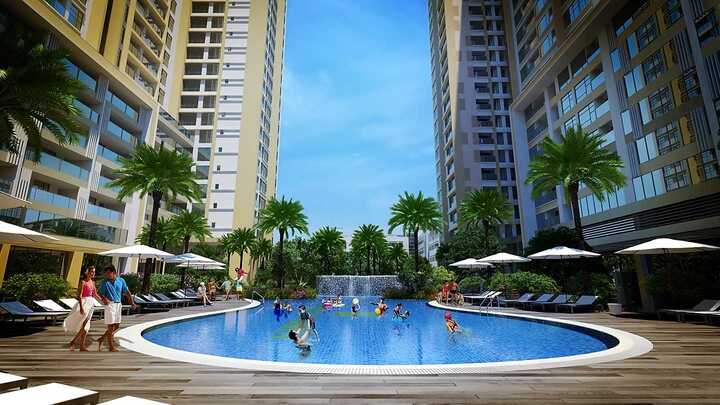 DTJ và liên minh G5 tri ân khách mua Imperia Garden