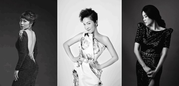 Lịch sử nhạc nhẹ gọi tên 5 diva hàng đầu Việt Nam