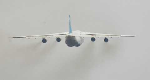 Máy bay Nga lại gặp nạn ở Nam Sudan, 40 người thiệt mạng