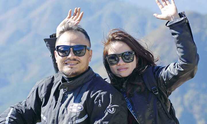 Trần Lập: Bà xã mắt đỏ hoe, chạy đôn đáo lo thủ tục cho chồng