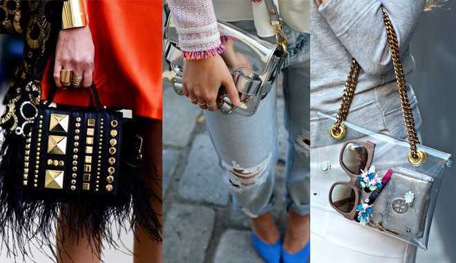 Đổi túi xách theo chất liệu tạo cá tính riêng cho bạn