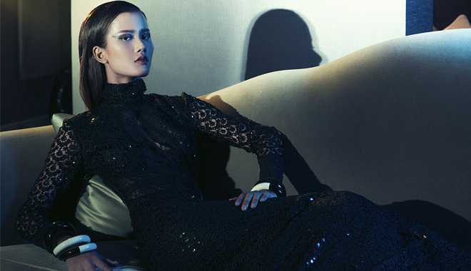 Hương Ly gia nhập danh sách 'người tình' của Adrian Anh Tuấn