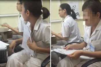 Xúc phạm bệnh nhân, nữ điều dưỡng nhận 'trái đắng'