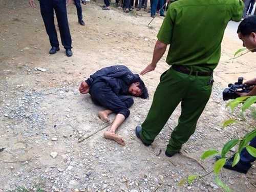 Vụ 'ngáo đá' chém chết bác ruột: Nghi phạm từng là con ngoan