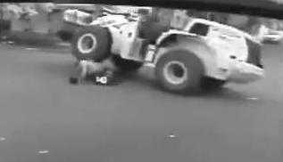 Tai nạn thảm khốc giữa ngã tư