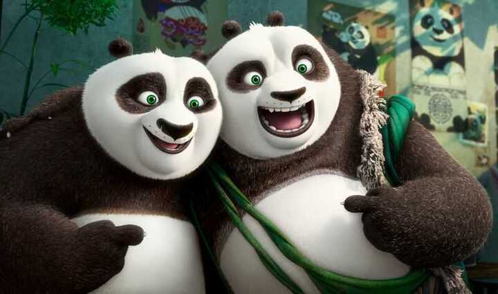 Hé lộ trailer mới siêu đáng yêu của KungFu Panda 3