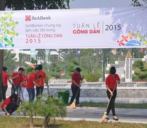 Ngân hàng gắn kinh doanh với phát triển bền vững