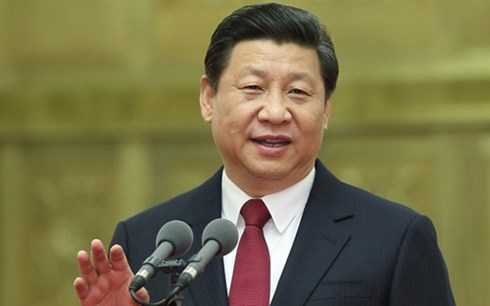 Chủ tịch Trung Quốc: 'Láng giềng thì mong láng giềng tốt'