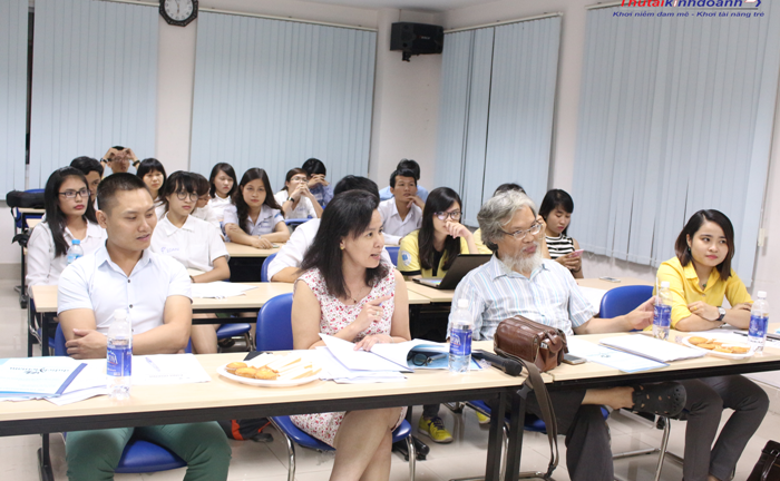 Top 5 dự án xuất sắc nhất 'Thử tài kinh doanh lần 5'