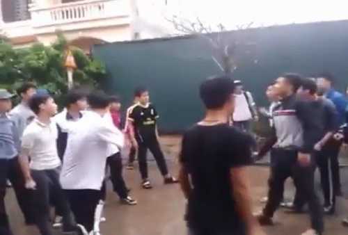 Hỗn chiến trong đêm, ba thanh niên thương vong