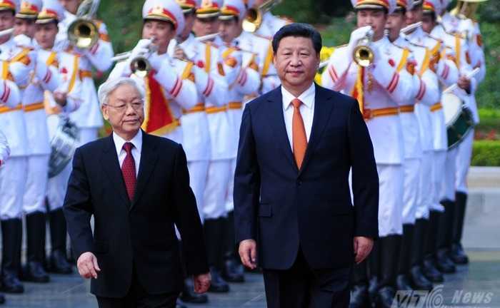 Toàn văn Tuyên bố chung Việt Nam – Trung Quốc