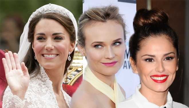 Những ngôi sao tự trang điểm xinh lung linh