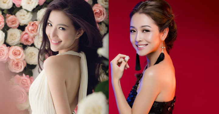 5 nữ MC xinh đẹp, sexy nhất nhì showbiz Việt