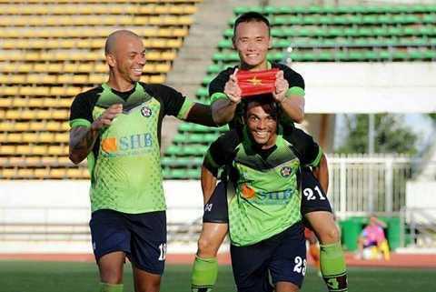 Cựu vua phá lưới U19 Đông Nam Á: Cầu thủ Lào không phải 'dạng vừa đâu'