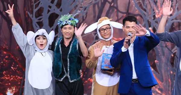 Tập 2 Ơn giời cậu đây rồi: Thiên Minh MTV nhanh trí giành cúp