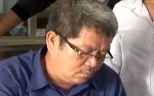 Lái xe ôm 'kiêm' lương y bốc thuốc