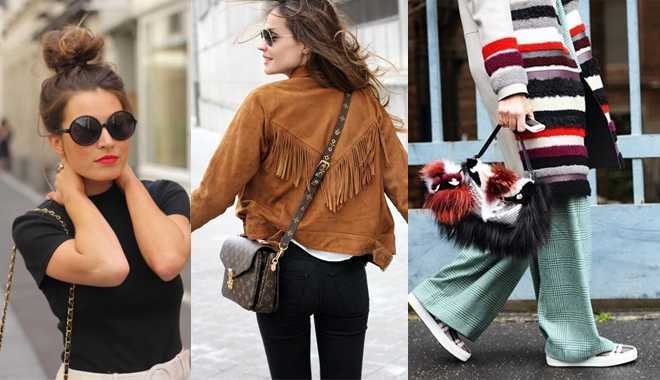 Đón thu sành điệu từ đầu đến chân