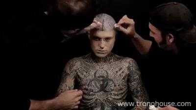 Video: Choáng với sức mạnh của make-up che khuyết điểm