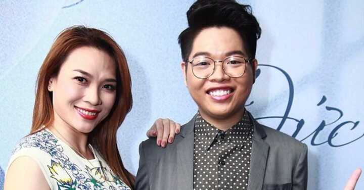 Mỹ Tâm tặng quà 'khủng' cho Đức Phúc