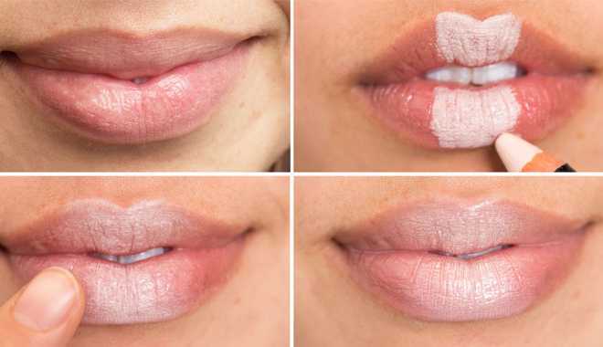 Mẹo trang điểm cho đôi môi quyến rũ