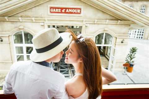 Hạnh phúc ngập tràn với Tour trăng mật Bà Nà Hills