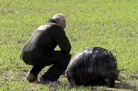 Bí ẩn những chiếc du thuyền ngoài hành tinh ở Tây Ban Nha