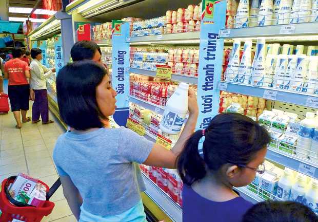 3 điều không thể bỏ qua khi mua và bảo quản sữa cho trẻ