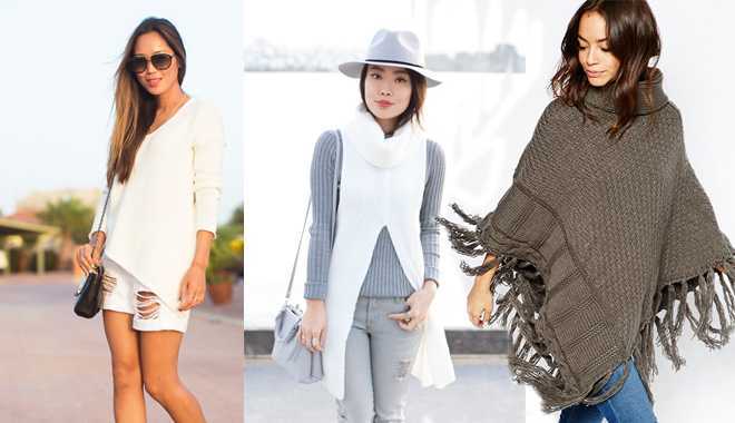 Những chiếc áo len đáng để bạn săn đón