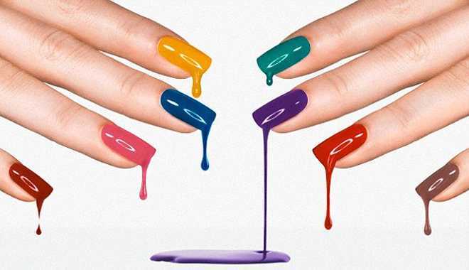 Những cách sơn móng tay độc đáo và nhanh chóng