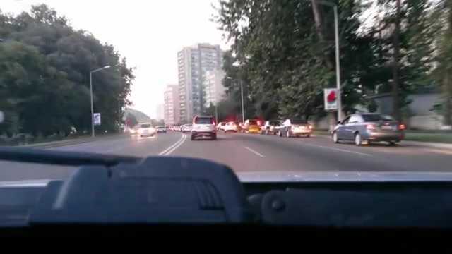 Video gây sốc về đường phố Triều Tiên