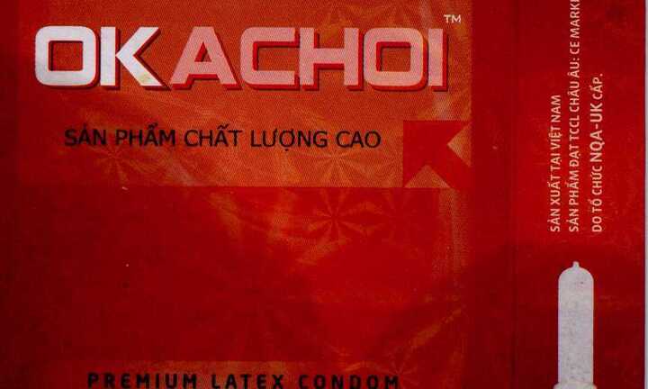 Phạt 2 công ty nhái thương hiệu bao cao su OK