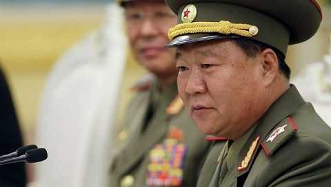 Phụ tá thân cận của ông Kim Jong-un bị đưa đi cải tạo?