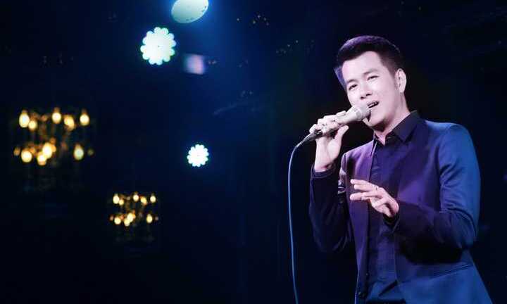 Hồ Trung Dũng viết tiếp câu chuyện 'Một đời yêu'