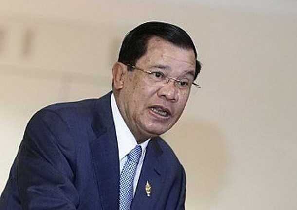 Thủ tướng Campuchia Hun Sen cảnh báo thủ lĩnh đối lập Sam Rainsy