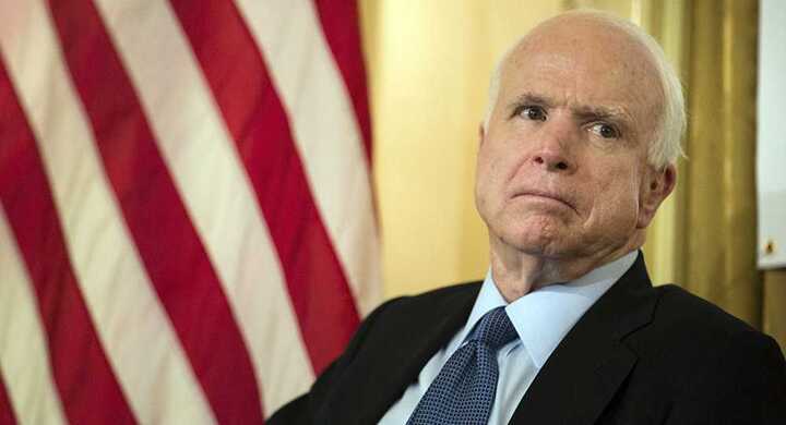 Thượng nghị sỹ John McCain kêu gọi làm rõ mục tiêu ở Biển Đông