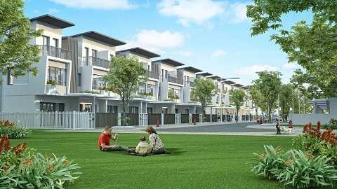 Garden Homes: Chính sách mới cho ngôi nhà ưu việt