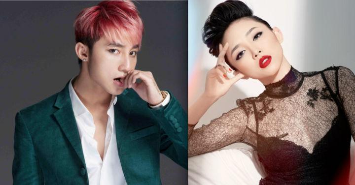 Sơn Tùng, Tóc Tiên đứng chung sân khấu với Hồ Ngọc Hà, Chi Pu