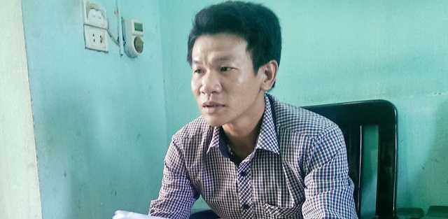 Công an xã bị nghi hành hung 2 luật sư nói gì?