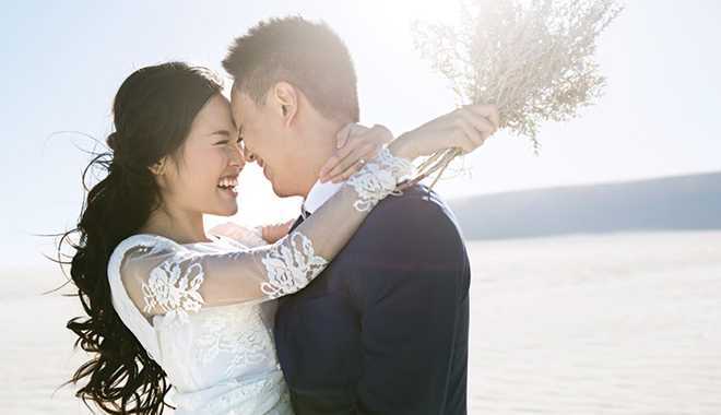 Chưa bao giờ tôi thấy hối hận vì mình kết hôn sớm