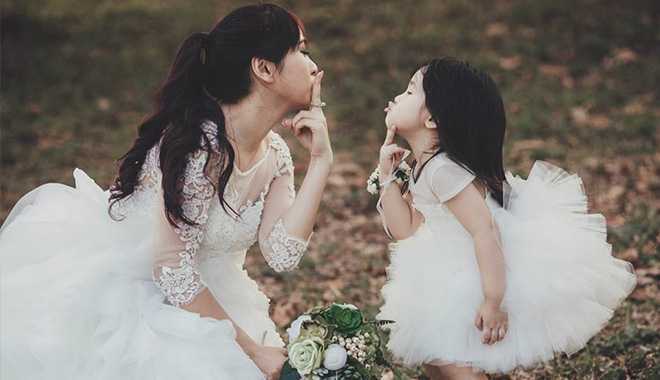 Tật xấu kinh điển của mẹ Việt chính là quá thương con