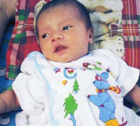 Cô bé 3 tháng tuổi bị bệnh tim hành hạ