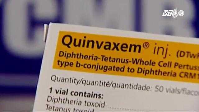 Nỗi sợ hãi mang tên Quinvaxem