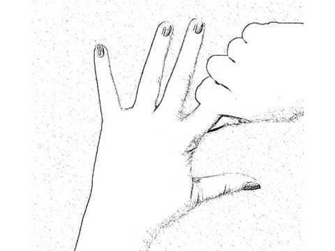 Lợi ích sức khỏe từ cử động bàn tay