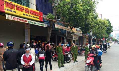 4 người chết trong cửa hàng điện máy: Doanh nhân trong thư tuyệt mệnh hứa trả tiền