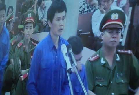 6 cựu quan chức đường sắt nhận hối lộ xin giảm án