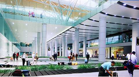 Hơn 3.500 tỷ đồng xây dựng Nhà ga quốc tế sân bay Đà Nẵng