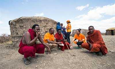 Viettel khởi động cách mạng viễn thông tại Tan-da-ni-a