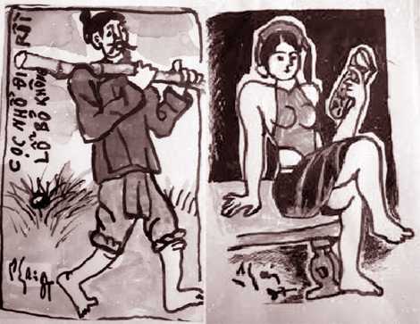 Sự thật khó tin về ý nghĩa thực của bài thơ 'Khóc Tổng Cóc'